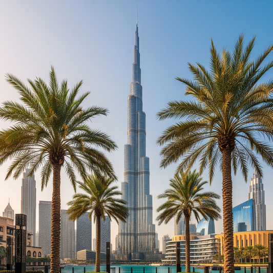 DUBAI PLANE