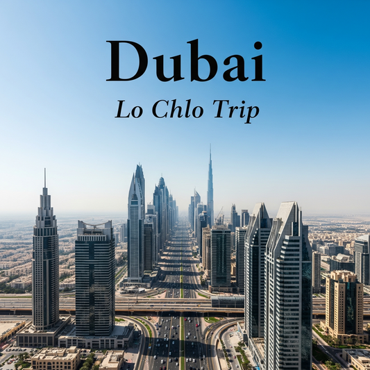 DUBAI PLANE