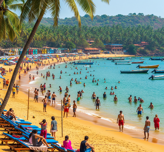 GOA FUN